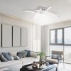 Rábalux , 2503 , Alexis , Ceiling lights , chrome , IP20 , 4000