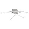 Rábalux , 2504 , Alexis , Ceiling lights , chrome , IP20 , 4000