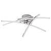 Rábalux , 2504 , Alexis , Ceiling lights , chrome , IP20 , 4000
