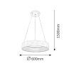 Rábalux , 2510 , Adeline , Pendants , matte white , IP20 , 4000