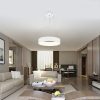 Rábalux , 2510 , Adeline , Pendants , matte white , IP20 , 4000