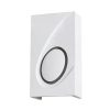 Rábalux , 2519 , Gia , Wall lights , white , IP20 , E14