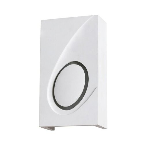 Rábalux , 2519 , Gia , Wall lights , white , IP20 , E14
