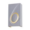 Rábalux , 2519 , Gia , Wall lights , white , IP20 , E14