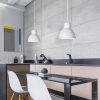 Rábalux , 2577 , Derek , Pendants , matte white , IP20 , E27