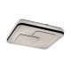 Rábalux , 2604 , Hecate , Ceiling lights , black , IP20 , 4000