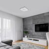 Rábalux , 2604 , Hecate , Ceiling lights , black , IP20 , 4000