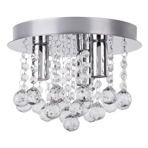 Rábalux , 2615 , Corinna , Ceiling lights , chrome , IP20 , E14