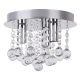 Rábalux , 2615 , Corinna , Ceiling lights , chrome , IP20 , E14