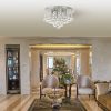 Rábalux , 2616 , Corinna , Ceiling lights , chrome , IP20 , E14