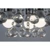 Rábalux , 2617 , Corinna , Ceiling lights , chrome , IP20 , E14