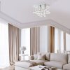 Rábalux , 2617 , Corinna , Ceiling lights , chrome , IP20 , E14