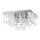 Rábalux , 2618 , Corinna , Ceiling lights , chrome , IP20 , E14