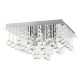 Rábalux , 2618 , Corinna , Ceiling lights , chrome , IP20 , E14