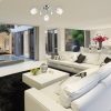 Rábalux , 2621 , Melissa , Ceiling lights , chrome , IP20 , E14