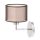 Rábalux , 2628 , Anastasia , Wall lights , chrome , IP20 , E27