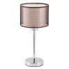 Rábalux , 2631 , Anastasia , Bedside lamps , chrome , IP20 , E27