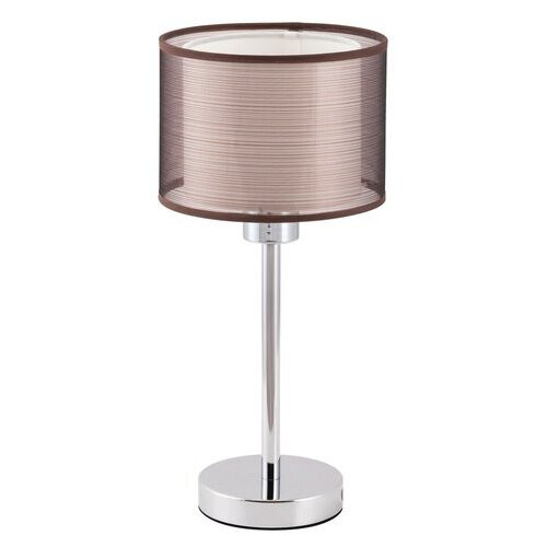 Rábalux , 2631 , Anastasia , Bedside lamps , chrome , IP20 , E27