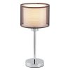 Rábalux , 2631 , Anastasia , Bedside lamps , chrome , IP20 , E27