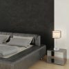Rábalux , 2631 , Anastasia , Bedside lamps , chrome , IP20 , E27