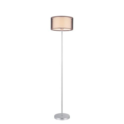 Rábalux , 2633 , Anastasia , Floor lamps , chrome , IP20 , E27