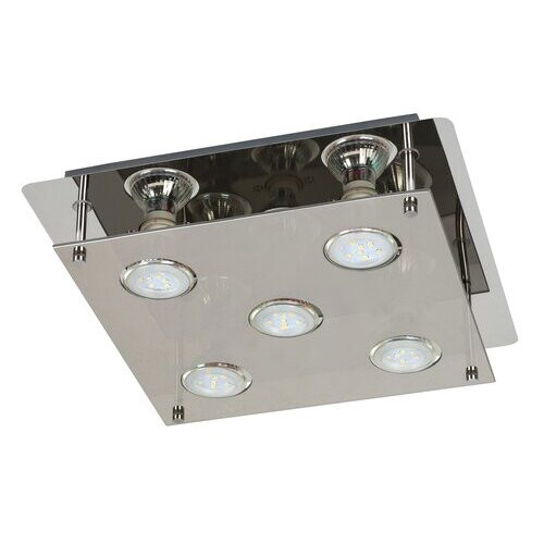 Rábalux , 2642 , Naomi , Ceiling lights , tinted colour , IP20 , GU10 , 3000