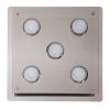 Rábalux , 2642 , Naomi , Ceiling lights , tinted colour , IP20 , GU10 , 3000