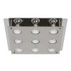 Rábalux , 2643 , Naomi , Ceiling lights , tinted colour , IP20 , GU10 , 3000