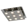 Rábalux , 2643 , Naomi , Ceiling lights , tinted colour , IP20 , GU10 , 3000