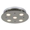 Rábalux , 2645 , Naomi , Ceiling lights , tinted colour , IP20 , GU10 , 3000