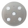 Rábalux , 2645 , Naomi , Ceiling lights , tinted colour , IP20 , GU10 , 3000