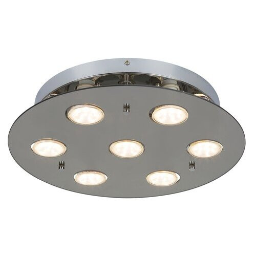 Rábalux , 2646 , Naomi , Ceiling lights , tinted colour , IP20 , GU10 , 3000