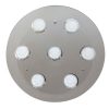 Rábalux , 2646 , Naomi , Ceiling lights , tinted colour , IP20 , GU10 , 3000