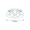 Rábalux , 2646 , Naomi , Ceiling lights , tinted colour , IP20 , GU10 , 3000