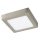Rábalux , 2667 , Lois , Recessed and surface mounted lighting , satin chrome , IP20 , 3000
