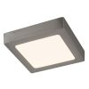 Rábalux , 2667 , Lois , Recessed and surface mounted lighting , satin chrome , IP20 , 3000