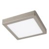 Rábalux , 2668 , Lois , Recessed and surface mounted lighting , satin chrome , IP20 , 3000