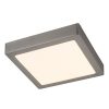 Rábalux , 2668 , Lois , Recessed and surface mounted lighting , satin chrome , IP20 , 3000