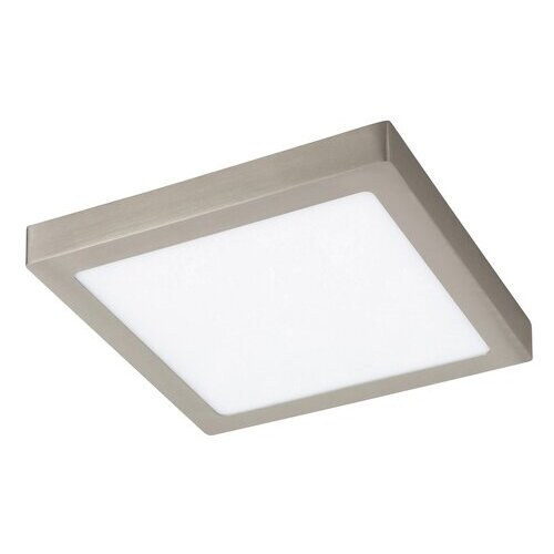 Rábalux , 2669 , Lois , Recessed and surface mounted lighting , satin chrome , IP20 , 3000