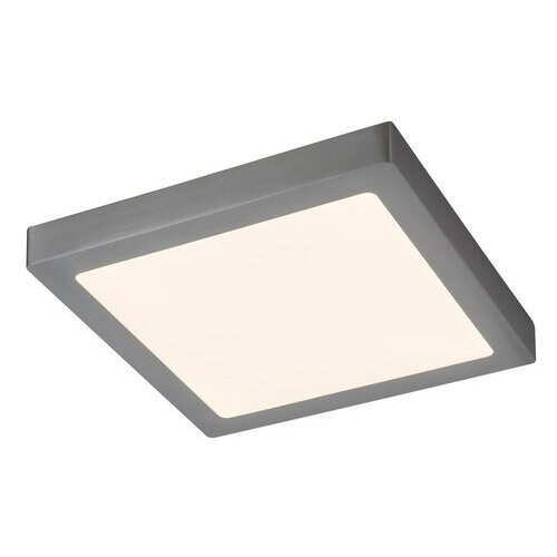 Rábalux , 2669 , Lois , Recessed and surface mounted lighting , satin chrome , IP20 , 3000