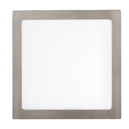 Rábalux , 2669 , Lois , Recessed and surface mounted lighting , satin chrome , IP20 , 3000