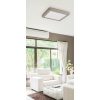 Rábalux , 2669 , Lois , Recessed and surface mounted lighting , satin chrome , IP20 , 3000