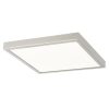 Rábalux , 2670 , Lois , Recessed and surface mounted lighting , satin chrome , IP20 , 3000