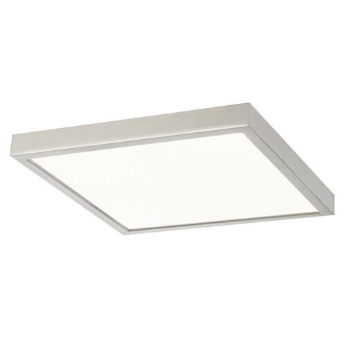 Rábalux , 2670 , Lois , Recessed and surface mounted lighting , satin chrome , IP20 , 3000
