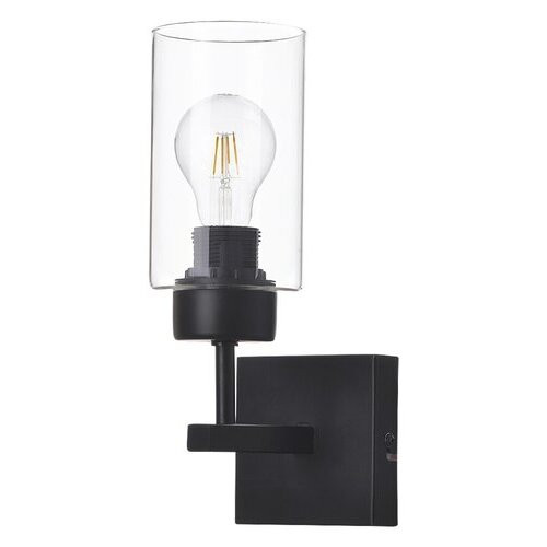 Rábalux , 2671 , Prudence , Wall lights , black , IP20 , E27