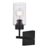 Rábalux , 2671 , Prudence , Wall lights , black , IP20 , E27
