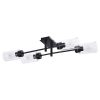 Rábalux , 2672 , Prudence , Ceiling lights , black , IP20 , E27