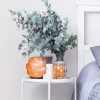 Rábalux , 2676 , Flores , Decorative lights , orange , IP20 , E14 , 2700