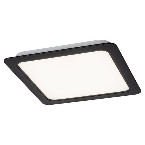 Rábalux , 2683 , Shaun , Recessed and surface mounted lighting , black , IP20 , 4000