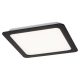 Rábalux , 2683 , Shaun , Recessed and surface mounted lighting , black , IP20 , 4000